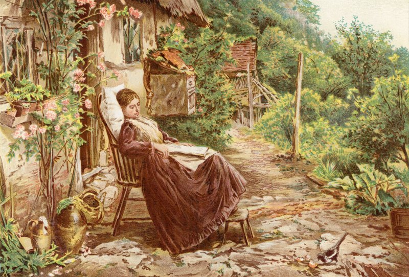 Toipilas tekijältä Myles Birket Foster