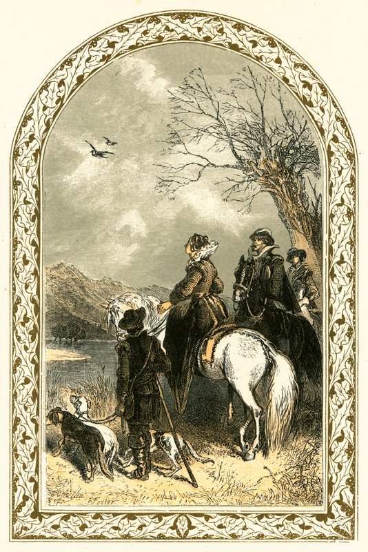 Talvi tekijältä Myles Birket Foster
