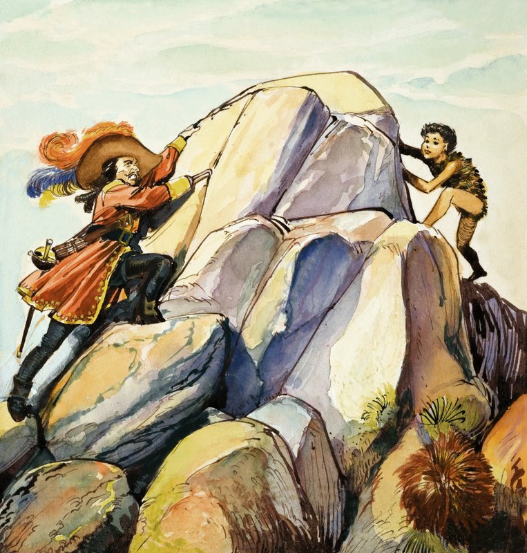 Peter Pan ja Wendy tekijältä Nadir Quinto