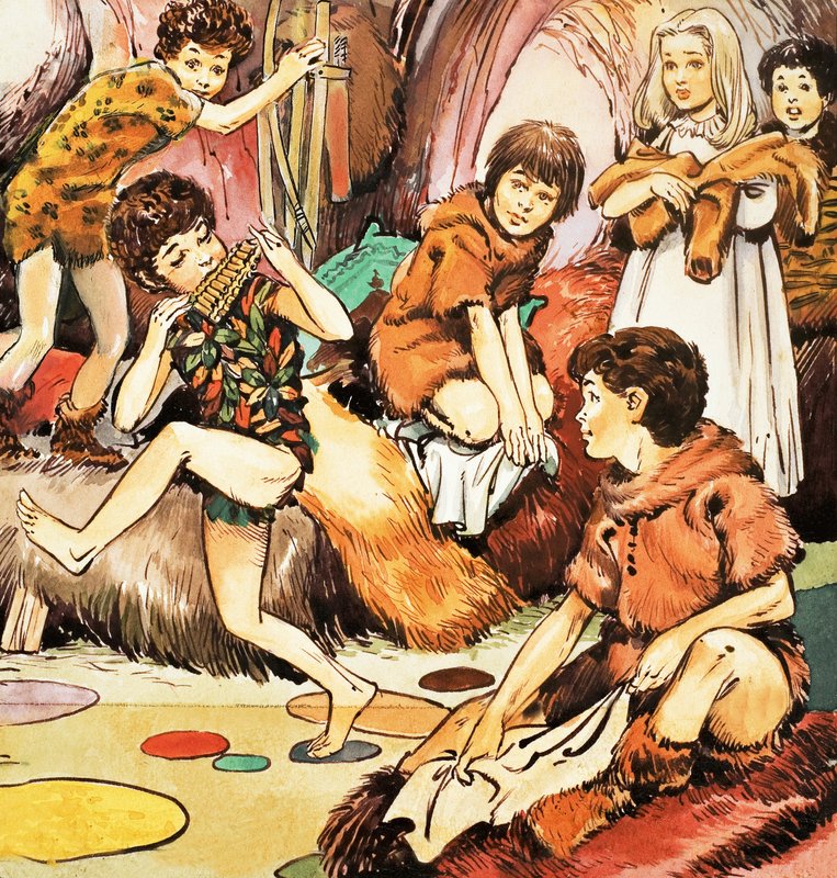 Peter Pan ja Wendy tekijältä Nadir Quinto