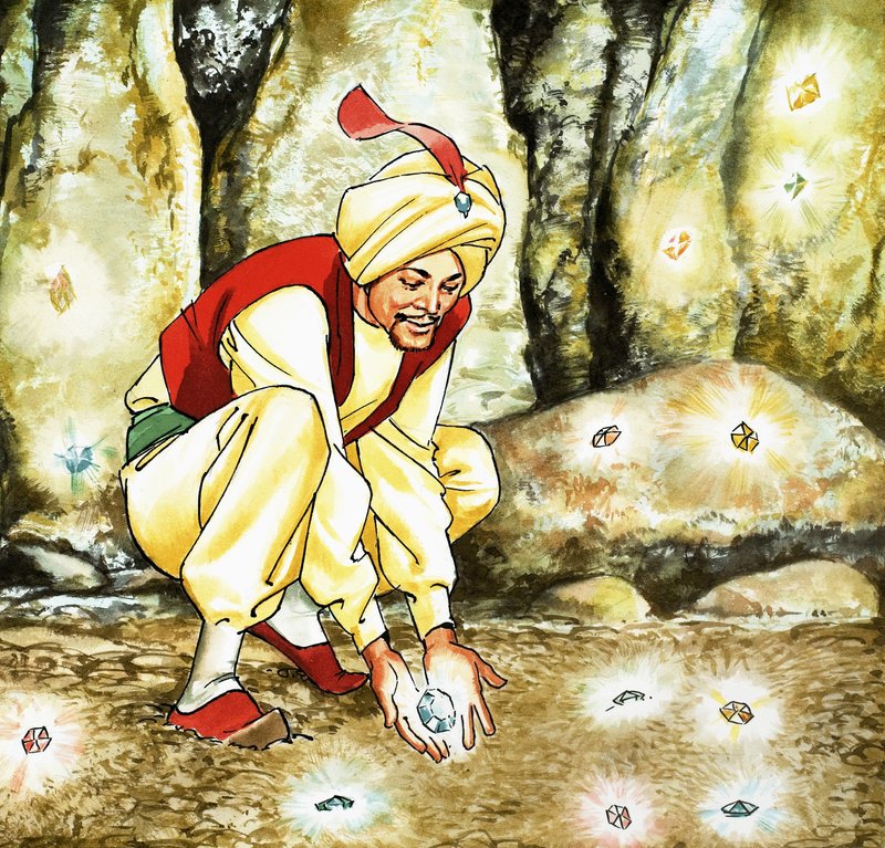 Sinbad the Sailor tekijältä Nadir Quinto