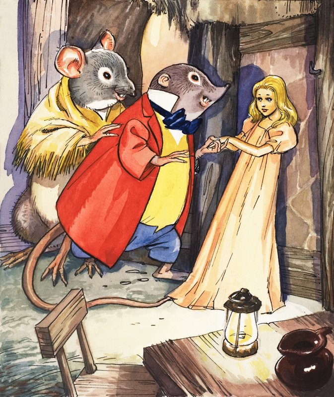 Thumbelisa tekijältä Nadir Quinto
