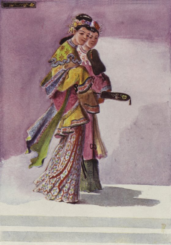 Vanhanajan Kiinassa tekijältä Percy Anderson