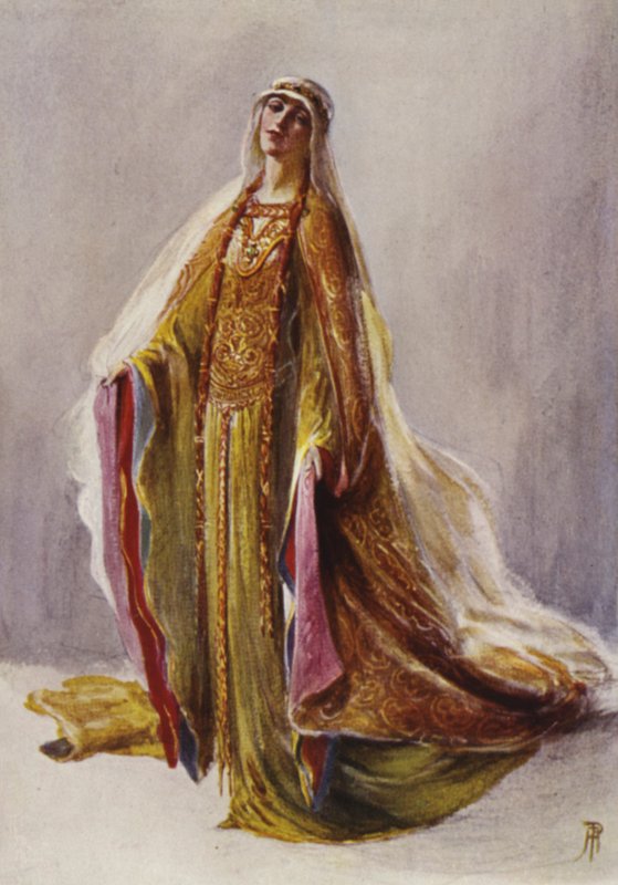 1200-luvulla tekijältä Percy Anderson