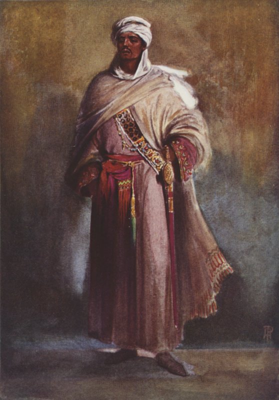 Othello tekijältä Percy Anderson