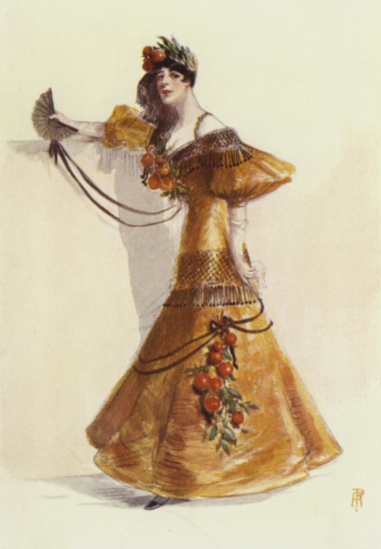 Sevillan appelsiini tekijältä Percy Anderson