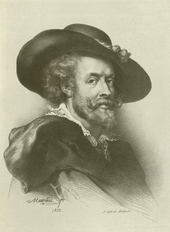 Peter Paul Rubens, flaamilainen taiteilija tekijältä Peter Paul Rubens