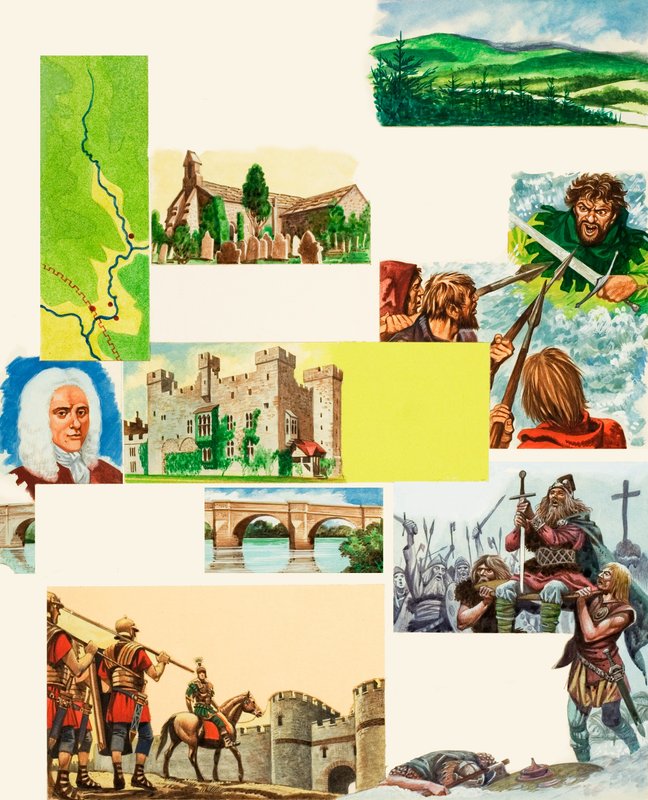 Matka alas Tyneä tekijältä Peter Jackson