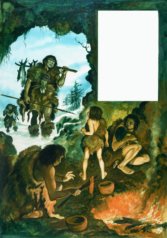 Luolamiesten tekijältä Peter Jackson
