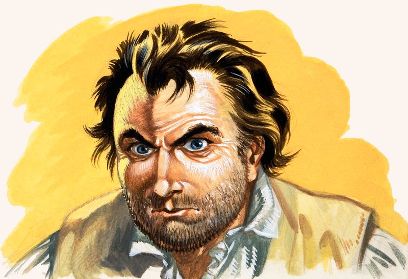 Kapina on Bounty (guassi paperilla) tekijältä Peter Jackson