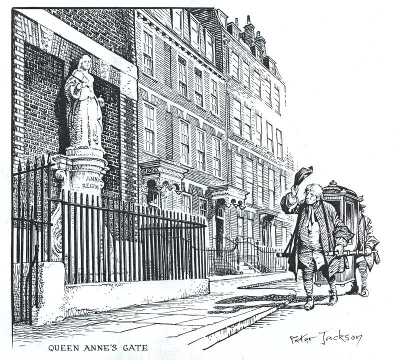 Queen Anne