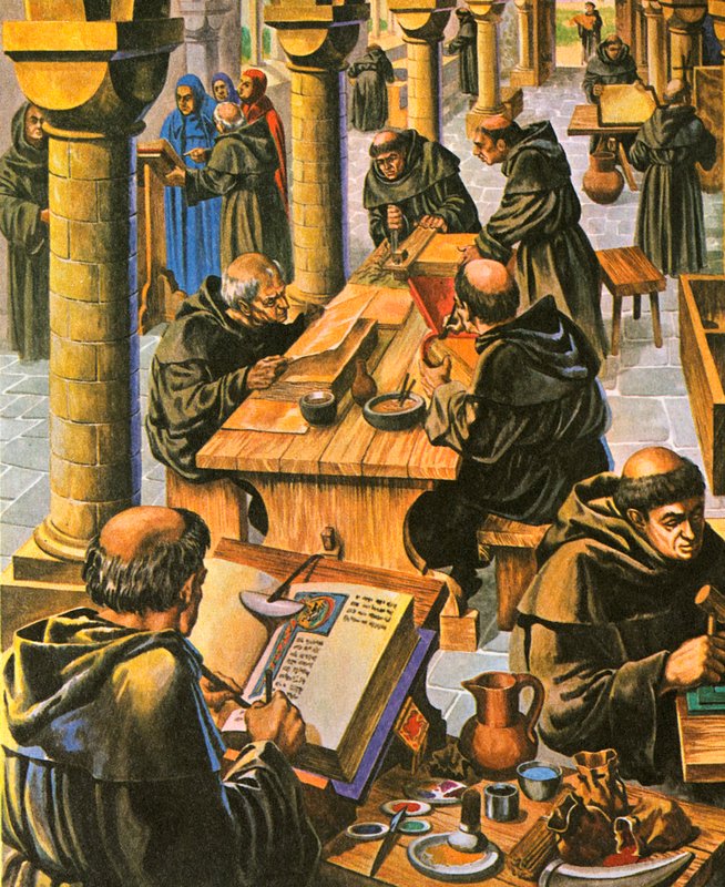 Scriptorium tekijältä Peter Jackson