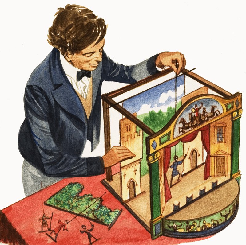 Kun he olivat nuoria: Lewis Carroll tekijältä Peter Jackson