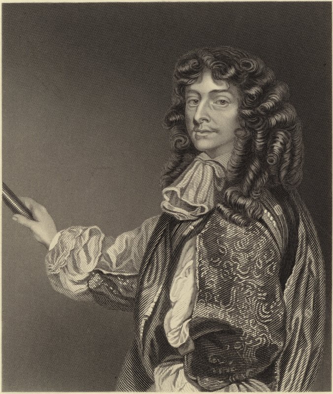 David Leslie tekijältä Peter Lely