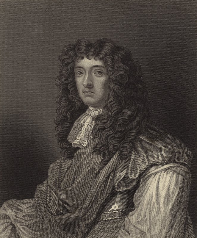 Graham Claverhousesta, varakreivi Dundee tekijältä Peter Lely