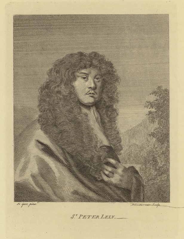 Peter Lely tekijältä Peter Lely