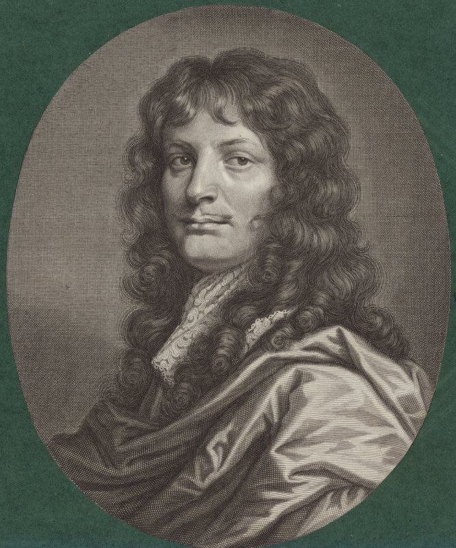 Sir William Templen muotokuva tekijältä Peter Lely