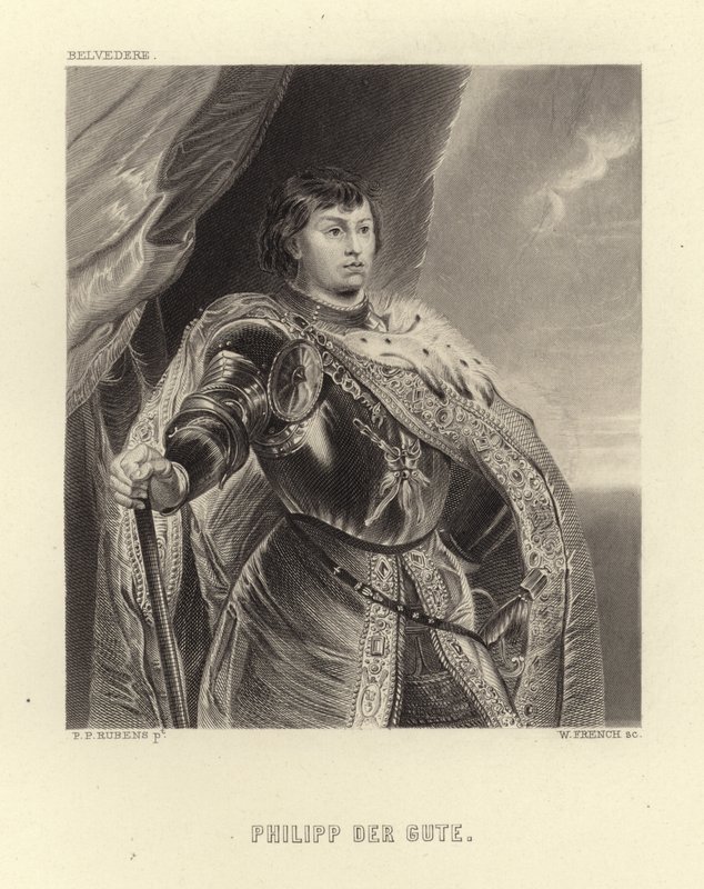 Philip Hyvä tekijältä Peter Paul Rubens