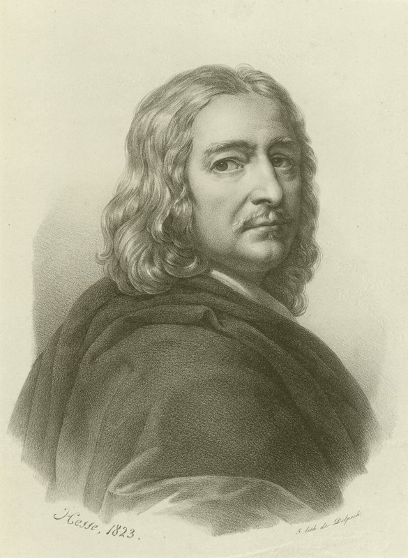 Philippe de Champaigne, flaamilainen taiteilija tekijältä Philippe de Champaigne
