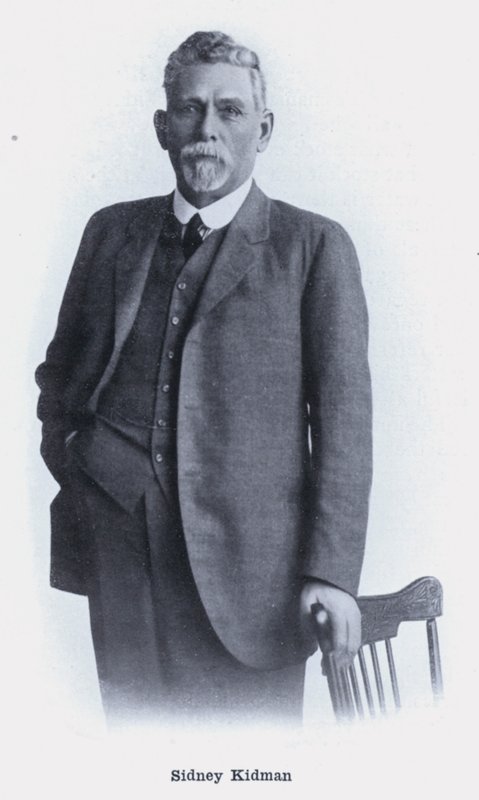 Sidney Kidman (m/w kuva) tekijältä Photographer Australian