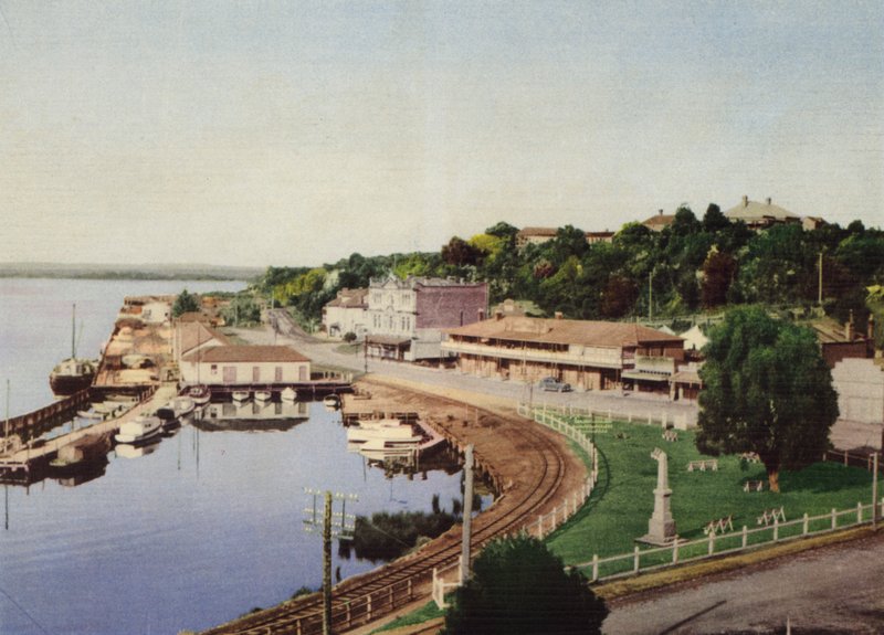 Tasmania: Strahan (värikuva) tekijältä Photographer Australian