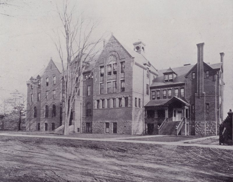 Kanada: Wycliffe College, Toronto (m/v kuva) tekijältä Photographer Canadian