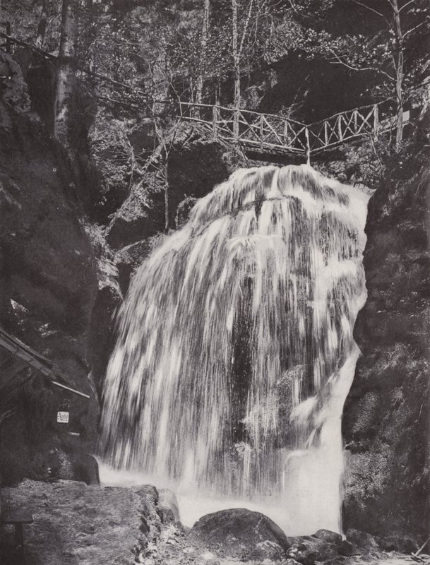 Amselfall (m/w kuva) tekijältä Photographer German