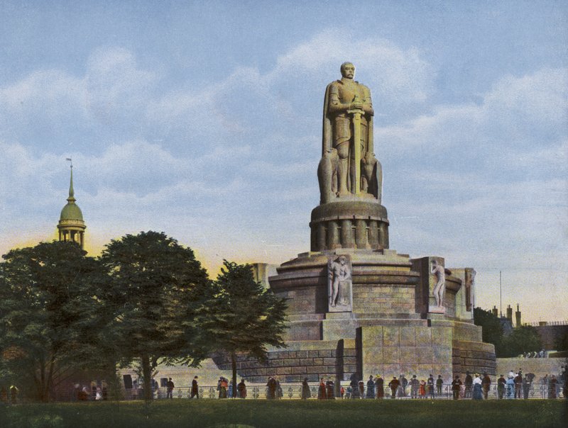 Hampuri: Bismarck Denkmal (kuva) tekijältä Photographer German