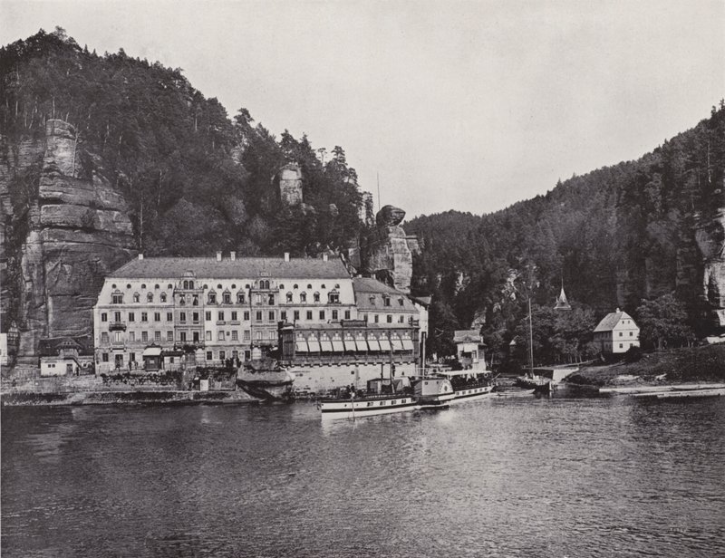 Herrskretschen (m/w kuva) tekijältä Photographer German