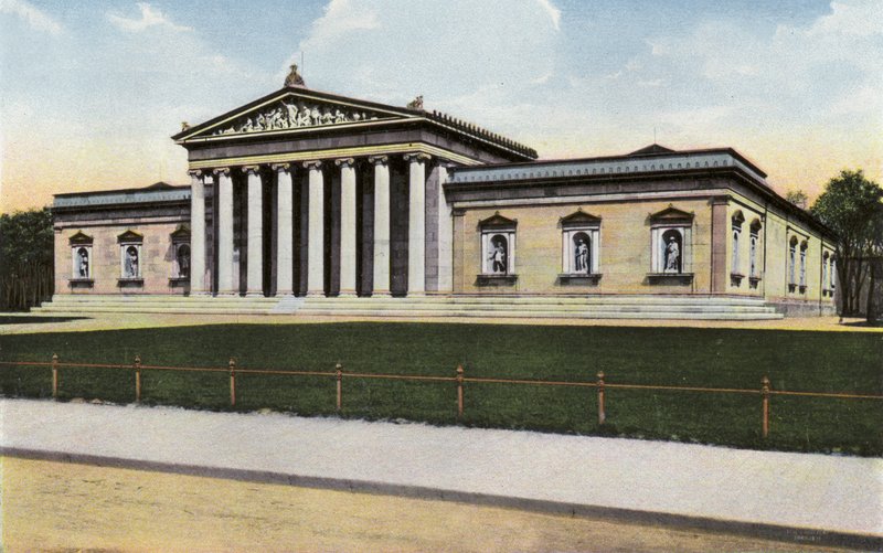 München/München: Glyptothek (kuva) tekijältä Photographer German