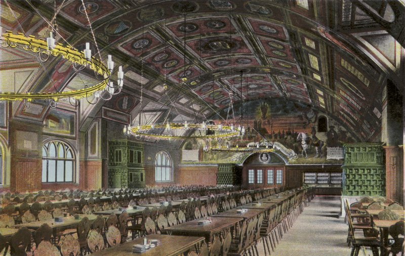 München/München: Königl Hofbräuhaus, Festsaal (kuva) tekijältä Photographer German