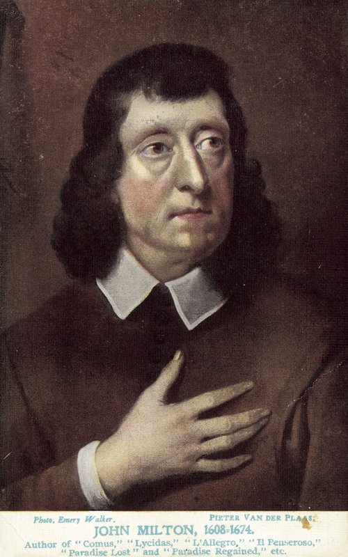 John Milton tekijältä Pieter van der Plas or Plaas