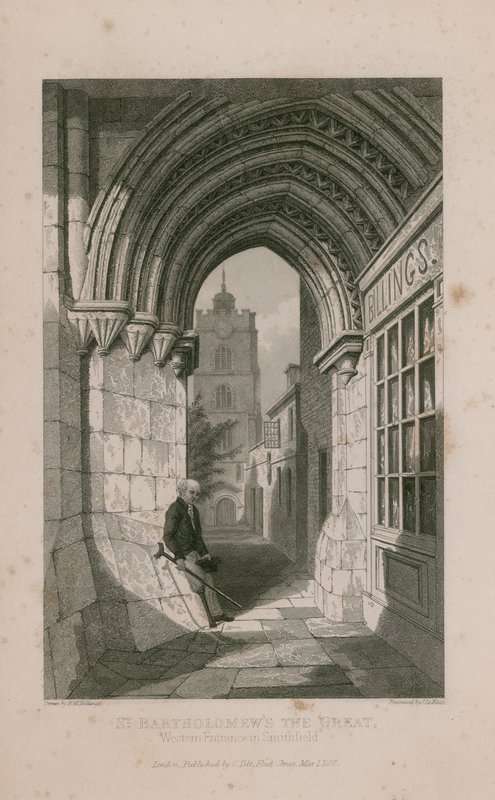 St Bartholomew