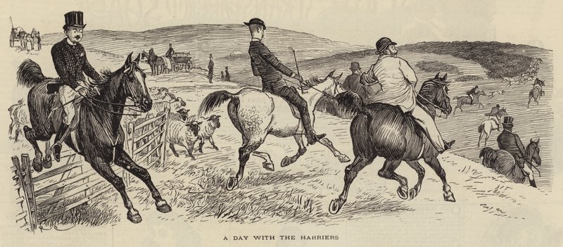 Brighton tekijältä Randolph Caldecott