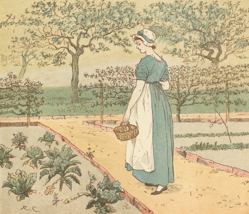 Suuri Panjandrum itse tekijältä Randolph Caldecott