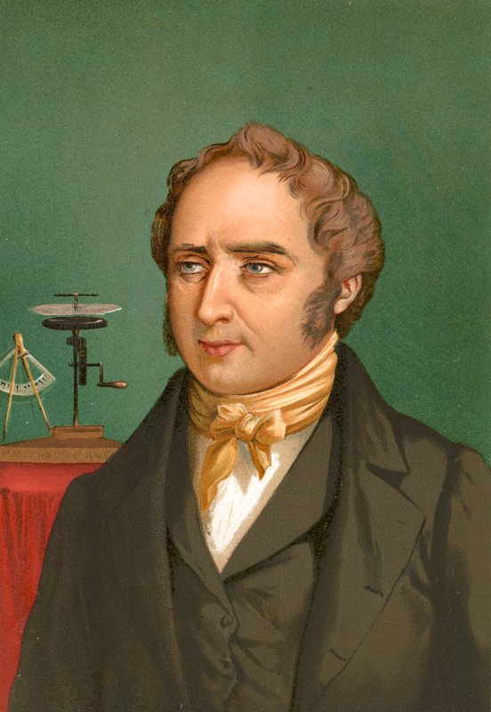 Francois Jean Dominique Arago tekijältä Ricardo Marti