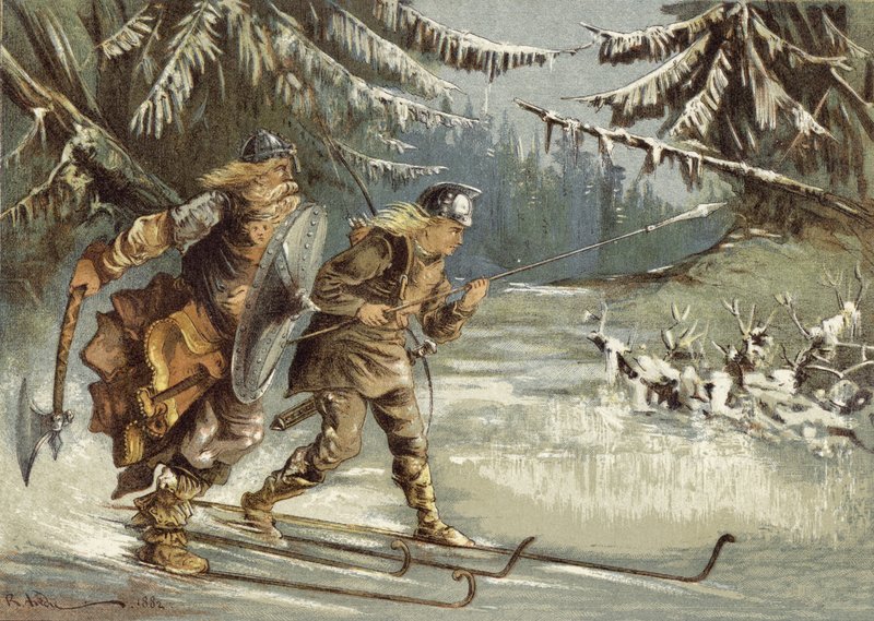 Pelastamaan! tekijältä Richard Andre