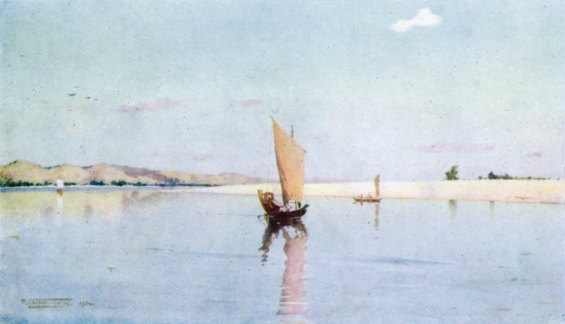 Drifting tekijältä Robert George Talbot Kelly