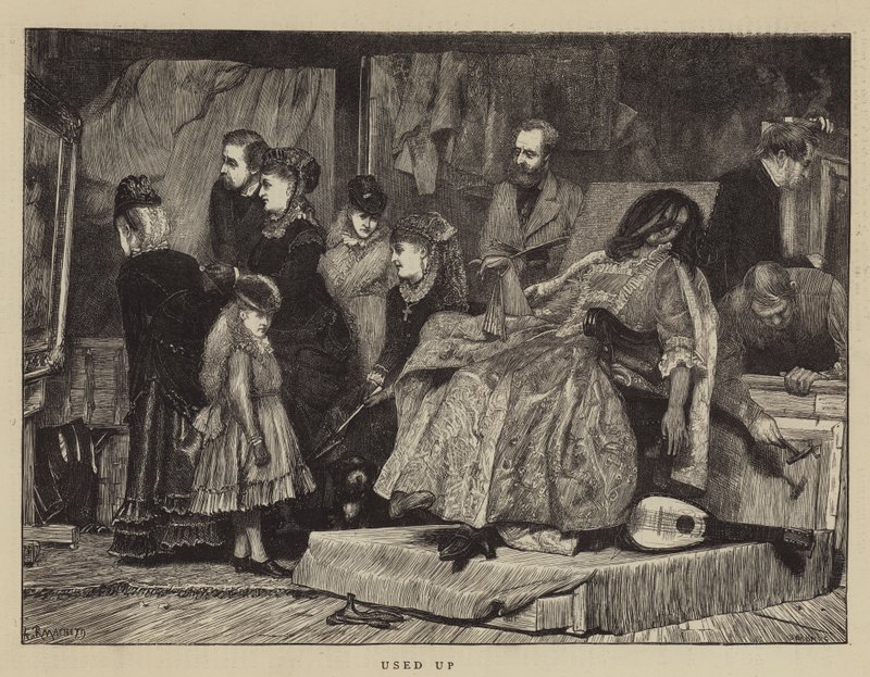 Käytetty tekijältä Robert Walker Macbeth