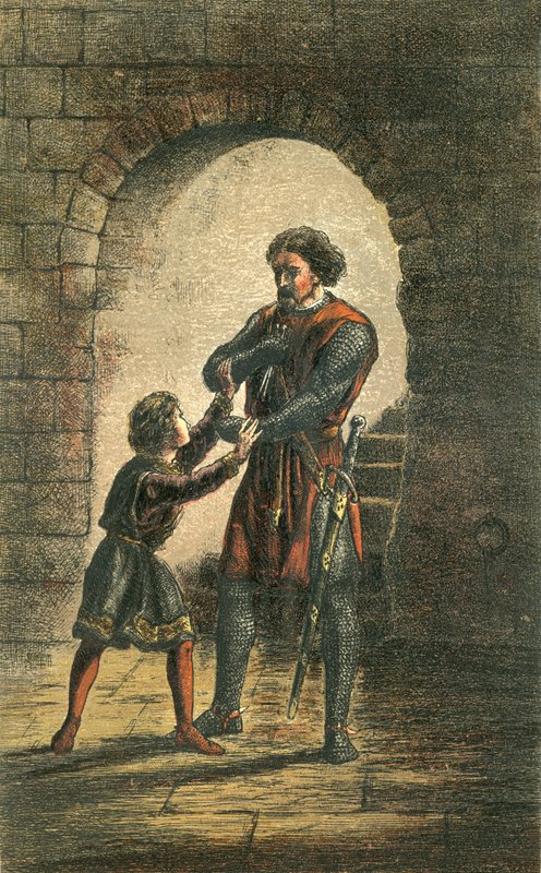 Arthur tai Hubert tekijältä Robert Ambrose Dudley