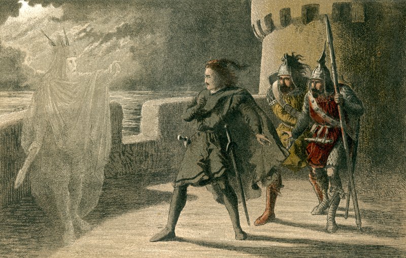 Hamlet tekijältä Robert Ambrose Dudley