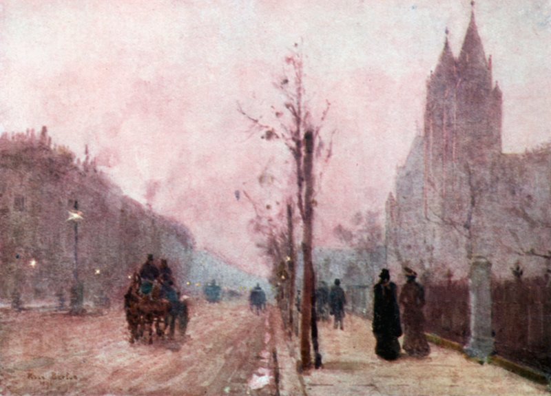 Cromwell Road tekijältä Rose Maynard Barton