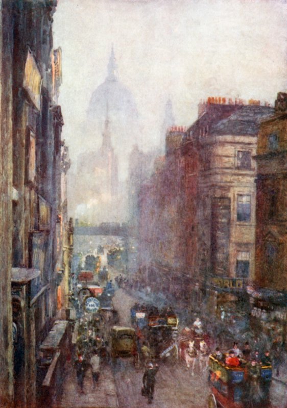 Fleet Street tekijältä Rose Maynard Barton