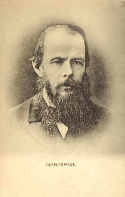 Fjodor Dostojevski tekijältä Russian Photographer