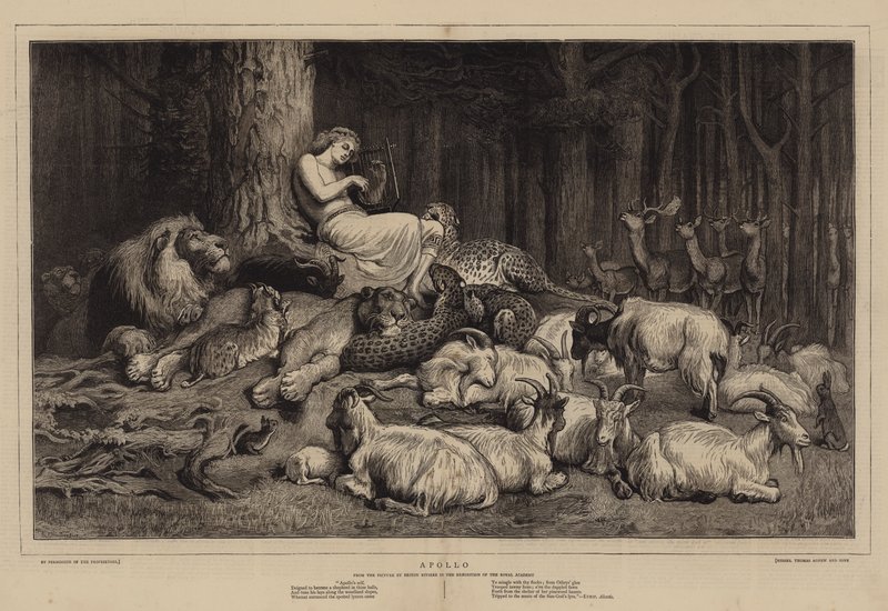 Apollo tekijältä Samuel Edmund Waller