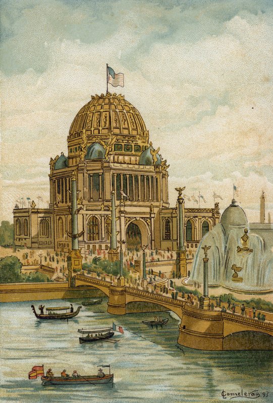 Hallintorakennus, World