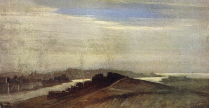 Malta (väri litho) tekijältä Stephen Reid