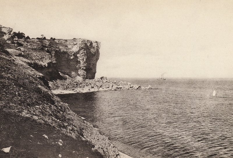 Ruotsi / Ruotsi: Gotlanti, Visby, Hogklint (m/w kuva) tekijältä Swedish Photographer