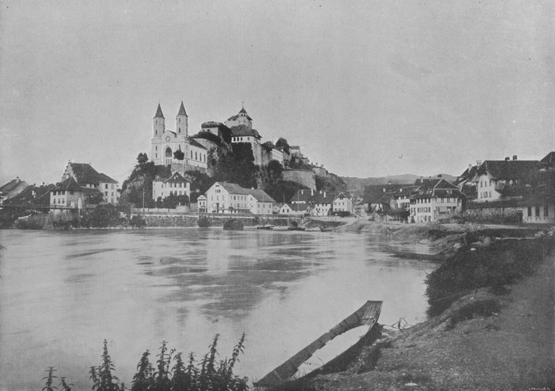 Aarbourg (m/w kuva) tekijältä Swiss Photographer