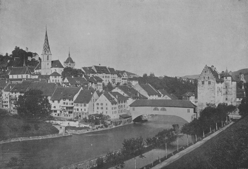 Baden (m/w kuva) tekijältä Swiss Photographer
